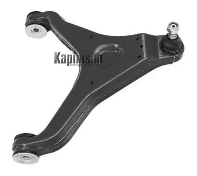 KAPIMSAN  31-73311 Salincak Ön Sağ Alt Iveco Daily Iii (99-06)daily Iv (06-11)daily V (11-14) 42551289 500334716 40827 504039506S1 42551290 37935271 791100 500334716S2 500334717 500334487