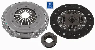 SACHS  3000951608 Debriyaj Seti Polo 1.9tdi (2001-2009) (3000384001) 