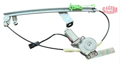 SAGEM 011300PHRA000544 Cam Kaldirma Mekanizma Motorlu Sol Uno 7724511 7749404 LTFT45L 920060 ZRFT45L DP3210100765 BI22144L 17062 WPR3055LM 260376