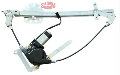 SAGEM 011303PHRA000038 Cam Kaldirma Mekanizma Motorlu Sağ Slx 85011430