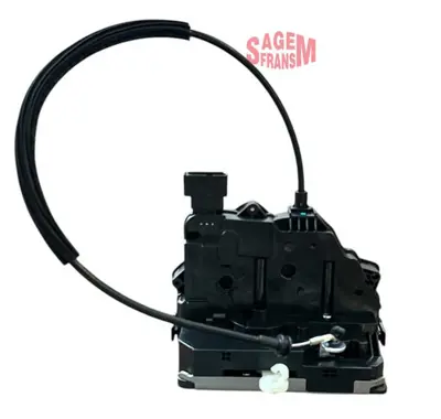 SAGEM 011317ORAN000047 Kapi İç Kilidi Ön Sağ G.Punto (Elektrikli) 51892936 51905690 55701964 51797558 31736 3100736 461860648