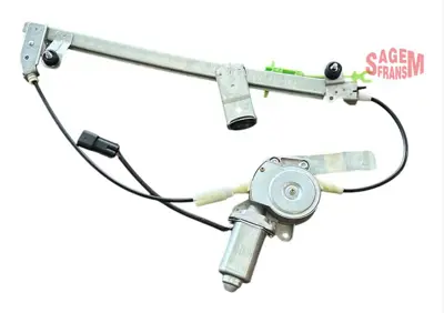 SAGEM 011317ORAN000050 Cam Kaldirma Mekanizma Motorlu Sağ Uno 7749403 BI22144R 350103076000 AV732 920061 ER1494 LTFT45R 77494030 7764075 ZRFT45R
