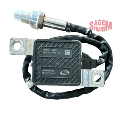 SAGEM  11263 Oksijen Sonda Sensor Nox Touareg 2018-Q7-Q8 3.0 4M0907807AJ