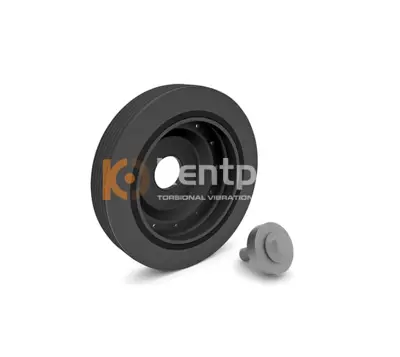 KENTPAR  152K1111S Krank Kasnaği Renault Clio Ii 98> Kangoo 97> Laguna I-Ii Megane I 96> Scenic I 98> Thalia I 00>  1.4 16v K4j 1.6 16v K4m 7700101242 49418953 300135 43151 E6R0006BTA DP041S 8200313231 DAM4029 FVD1069 658045