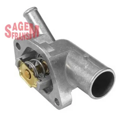 SAGEM  131161 Termostat Tempra (90-96) - Tipo (88-95) Slx - Uno 70 (89-95) 1.4-1.4 Ie - 1.6-1.6 Ie 87c 7581200 628587 819960 7581201 78163 BTS12787 QTH338K TH12087G1 C46887 75071