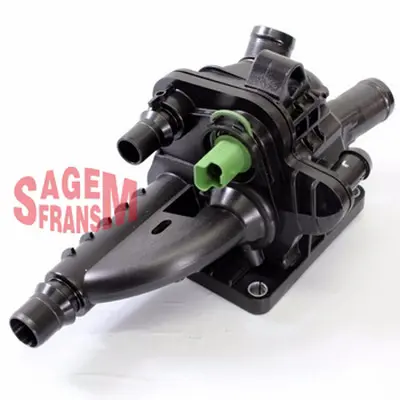 SAGEM  131172 Termostat (Komple) (83c) P207-P208-P301-P308-P508-Partner-Berlingo-C3-C4-C5-Ds3-C-Elysee 1.6hdi 1336AX TH724383J TH58183G1 3300016 BBT323 FTK323 78792 8192829 9684588980 56083
