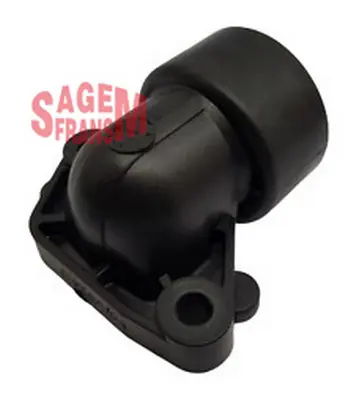 SAGEM  131233 Su Çikiş Borusu Sandero-Clio-Logan-Kangoo-Modus 1.2 16v D4f 7701041348 P916 QCP3299 R225 65500 WAP822700 FWP1756 GWP2753 130208 35168