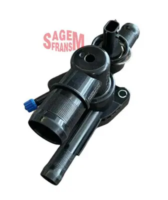 SAGEM  131245 Termostat Komple Renault Clio V 19> Taliant 21> Dacia Sandero Ii 17> Logan Ii 17> 1.0 Sce B4d 78995 110600968R 94039 421150594 79706 8192952 1106000Q1F 92952 580995 1880995