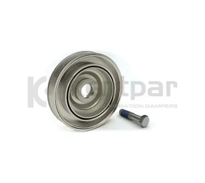 KENTPAR  152K1761S Krank Kasnagi P307 P3008 Expert Iii Jumpy Iii Rcz P308 P607 Ym P508 P807 P407 C4 C5 Ii C4 Ii Ds4  C4 Icasso C8 Ds5 C5 Iii (2.0hdi 16v) Mondeo Iv 07>14 Kuga I 08>12 2.0 Tdci 9M5Q6B319AB 515Q8S1 RKT9264 DPV1203 9643354180S1 171005 658033 390227 721031 VD1019