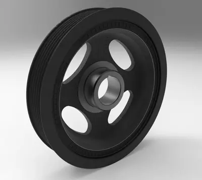 KENTPAR  152K23201 Krank Kasnaği Aygo 1.0 (Kgb40 Ksp90) 134700Q010 MBP8203 122203 PU203 134700Q011 A06928 DA70187 AST9196 DPV1083 SK881110