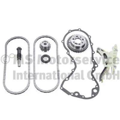 KOLBENSCHMIDT  400110400001 Eksantrik Zincir Kiti (Seti) Connect 1.8tdci 04>09  (Bhda-Bhdb-C9db-C9dc) (Yap Pompa Mili Dahil)  Kece Conta Dahil 1198056 TCK122 VKML84003 50946390 401131FK 46281 50946281 RS0034 46390 TC2320FK
