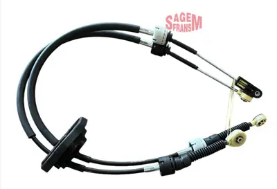 SAGEM  151167 Vites Kumanda Teli Sağ-Sol Laguna Iii 1637138780 82058 8200694900 34862 8200755652 FKG1290 1RN480 2CBRE012 554830 BKG1290