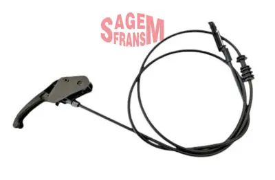 SAGEM  151171 Motor Kaput Açma Teli Megane Ii 8200051535 6001547330 30630 2997507SX 2437281036PRPCSMS 1170050006