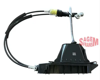 SAGEM  152104 Vites Kumanda Kutusu Kollu Telli Clio 4-Symbol Captur-Logan Ii-Mcv-Sandero Ii 349017122R 349016019R 555785 82409 T486121 FKG1216 86121 491709 2002293 554785