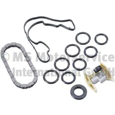 KOLBENSCHMIDT  401460400002 Eksantrik Zincir Seti (Keçe+oring) P206-P207-P307-P407-Partner-Berlingo-C2-C3-C4-1.6 Hdi Fiesta- Focus 04>11 C-Max 1.6 Tdci Volvo C30 06>12 S40 Ii 06>12  S80 Ii 10>12 V50 10>12 V70 Iii  06>11 1.6d VKML83504 1448169 99133692 33692 30104480169 2320050 816J1 TC2330K 559010610 150133692