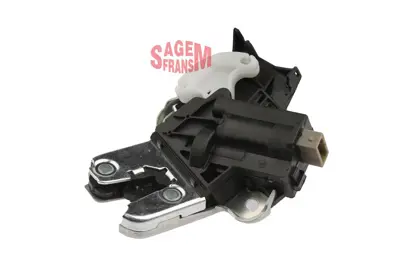 SAGEM  171200 Bagaj Kilidi Motorlu Passat-Jetta-Passat Cc-A4-A5-A6 4F5827505D 4F5827505B 4F5827505C 4E0827505C 4F5827505A 461860194 2310550 3100197 B18197 11027343