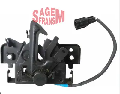 SAGEM  171220 Motor Kaput Kilidi Elektrikli  Megane Iv 656012164R