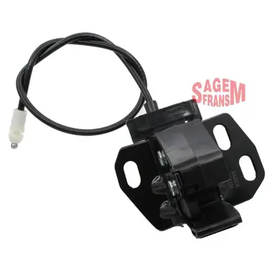 SAGEM  171234 Bagaj Kapi Alt Kilidi  Sol Master Iii2009 > 8200661149 93168123 FT90685 9080600Q0A 4420448