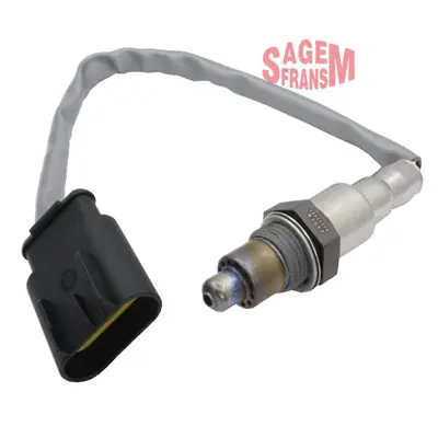 SAGEM 19-70552 Oksijen Sensörü (Katalizör Giriş) Fiat Doblo 10> Egea 16> 500l 1.4  (356sxa1b) 46347517 81801 25803007N 7481801 25803004H 55241995 55246214 258030038 46347519 258030121