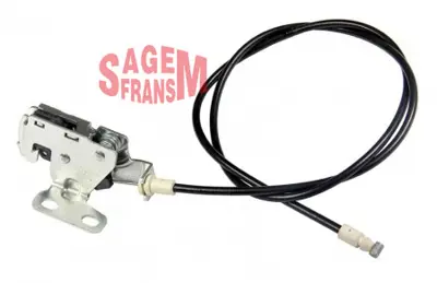 SAGEM 19-70553 Bagaj Kilidi Sağ Üst Alçak Tavan Ducato-Boxer(Telli) 1379726080 1362411080 1306735080 1306735070 25185 4057795042124 8719F1 1385564080