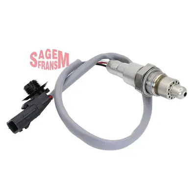 SAGEM 20-02907 Oksijen Sensörü Arka (Katalizör Çikiş) Clio Iv 12> Captur 13> Fluence 15>  Megane Iv 15> Sandero Ii 15> Logan Mcv Ii 15> Lodgy 15> Duster 15>18 Dokker 16> 0.9 Tce 1.6 Sce 4535422200 226901841R 226A41772R H8201312873 81934 A4535422200 V46760028 90534 258030144 226906393R