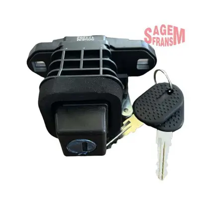 SAGEM 20-02919 Bagaj Kilidi Arka (Anahtarli) Uno 1992- LT37172 7673496 AL37172 37172 37172SC AL37172SC 7637810 LT37172SC ZR37172SC ZR37172