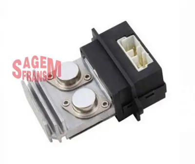SAGEM  210122 Hiz Ayar Ünitesi (Klima Rolesi) R19-Master Ii 2.8 7701033535 342058 SRS710101 LGK026079010 7702206221 160284 740239N CRS71010GS SRS710100 GA15260