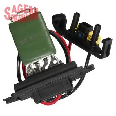 SAGEM  210130 Elektronik Kontrol Ünitesi Kalorifer Rezistansi Megane Ii 02=> 7701207717 XHR0101 YL7665B EH1100 GA15275 K109069 509536 109069 665023 V46790018