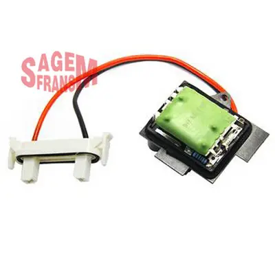 SAGEM  210131 Kalorifer Rezistansi Clio - Kangoo Ii 7701206351 CRS71020GS 75614925 ABR145000P 1210040 DRS23003 100957 CRS71015GS 7701059206 K109057