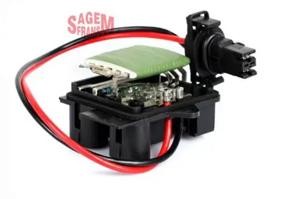 SAGEM  210158 Kalorifer Rezistansi Clio Ii - Kangoo Ii 7701067033 40073150 CRS71051GS RECSRS710511 40073150OE 26079051OEM GA15548 CRS71051AS 26079051LGK SRS71051