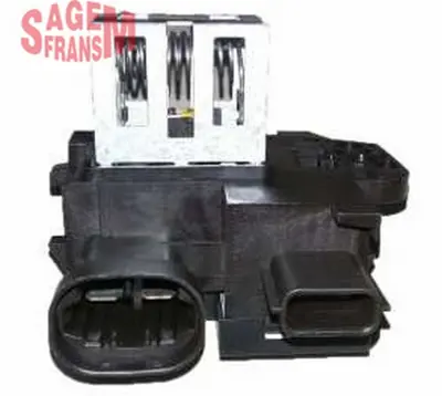 SAGEM  210171 Fan Motor Rezistansi Rolesi Renault Clio Iv 12> Captur 13> Duster 10> Dokker 12>   0.9 Tce 1.2 Tce 1.5dci 255502585R K109147 255503792R 109147 255509263R GA15256 40073260 26079062 CRS71062 SRS71062