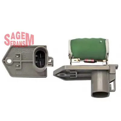 SAGEM  210180 Fan Rezistansi Doblo 1.6 Dby-Dfl 51863573 129046 109046 K109046 665086 GA15709 CRS74008GS SRS74008 26082008LGK SRS740080