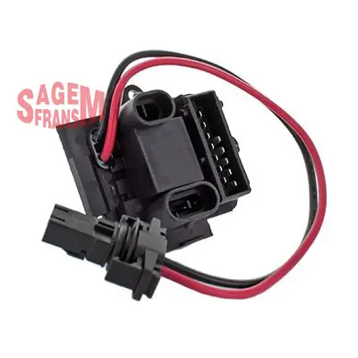 SAGEM  210186 Kalorifer Rezistansi Clio Ii - Kangoo Ii 665092 7701045553 CRS71022 CRS71022GS 26079022OEM RECSRS710221 26079022LGK SRS710220 RECSRS71022 DRS23004