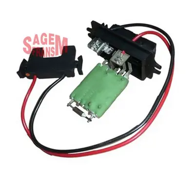 SAGEM  210191 Kalorifer Rezistansi Clio Symbol - Twingo 1.2 1.4 1.6 7701050736 RECSRS710501 CRS71050 SRS71050 109173 26079050LGK SRS710501 RECSRS710500 SRS710500 RECSRS71050