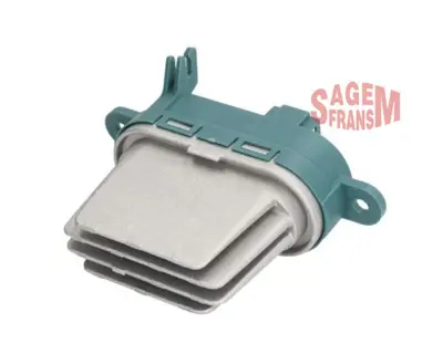 SAGEM  210297 Fan Rezistansi Transporter T5-1.9.2.0-Touareg 3.2 Amarok 2.0 7L0907521 K106049 DEA006TT 95557234102 210040310 AC122546 116486 75614285 917172 7L0907521B