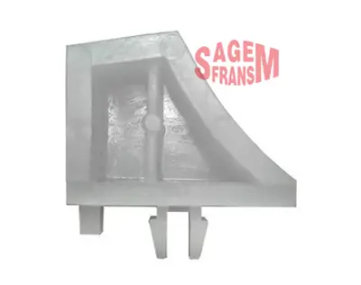 SAGEM  210302 Debriyaj Pedal Şase Takozu Clio Ii 7700415713