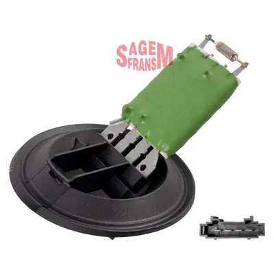 SAGEM  210303 Kalorifer Rezistansi Klimali A1-Polo 1.2.1.4 Tdi 6Q0959263A 665015 109054 6Q0959263 34370 K109054 GA15126 5HL351321301 111024 V10790009