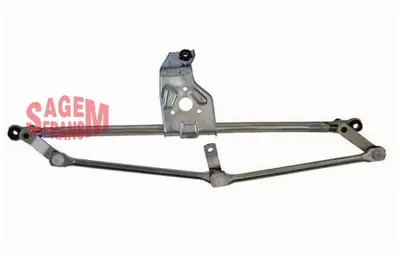 SAGEM  255101 Ön Cam Silecek Mekanizmasi Motorsuz Doblo (03-09) SWM301260 46804975 51839941 10800070 90104 460030 1257566 64343499010 CWM30126GS 27032