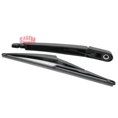 SAGEM  26501 Silecek Kolu Süpürgeli Komple Arka 305mm Clio Ii 99>15 7701045207 21712 TRAR2C6 1698200445 752614 2128200945 68112 287903U020 3397004629 V461706