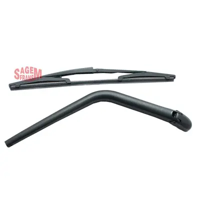 SAGEM  26517 Silecek Kolu Süpürgeli Komple Arka Tek Kapi 360mm Doblo 00>16 EX358 51879455 3397008996 A381H 97062818900 95599410 1272123 18202545 A0018202545 VM276