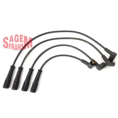 SAGEM  28207 Buji Kablosu Palio-Sinea-Albea1.2 8v 7776810 C34 600217 RCFT601 8192 4158 PRO787 ZEF787 R276 22451AA060