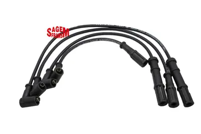 SAGEM  28210 Buji Kablosu Fiat Doblo-Palio-Panda-Punto 01> 1.2 8v 46749624 55202897 986356853 H101020 8523 6547 7691327 883063 ZEF777 CCO68140