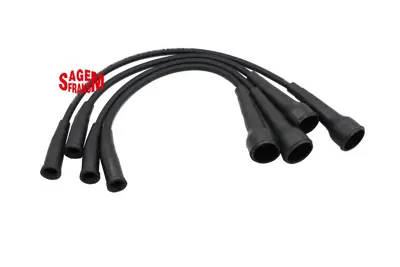 SAGEM  28211 Buji Kablosu Renault Megane I 96>03 Laguna I 95>01 Espace Iii 96>00   2.0 F3r 7700874564 346472 RB28 51278699 RB29 EC7668 73803 OEF699 9284001 73578