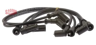 SAGEM  28406 Buji Ve Bobin Kablosu Tempra - Uno 70sx 1.6 1.4 8v 7716094 OEK017 CLS004 986356718 73559 356912845 DRL164 FAS13 OEF459 30G1083