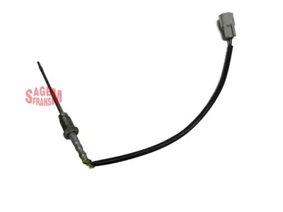 SAGEM  33103 Egzoz Sicaklik Sensoru (Dpf Oncesi) Mercedes Om607 W176 W246 C117 X117 X156 . Renault K9k R9m Trafic Megane Fluence Clio 226401632R 90190881 226404490R 93455564 551070 8U090881 27117 27121 2264000QAE 7452172E