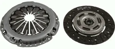 MAPA  011240509 Debriyaj Seti Focus Iii 11 > C Max 11>15 B-Max 12> Fiesta 08> 1.0 Ecoobost 1760712 CM5Z7B546A DS7G7550BB DS7G7540BD RMDS7G7540BB RMCM5G7540LA 1940841 CM5G7540LA CM5G7540KC CM5G7550LA