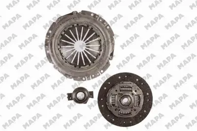 MAPA C800 047A Set (Mekanik Rulmanli) Alfa Romeo 164 2.0 3000852001 3000951303 3000951503 619300400 619303300 620310200 821242 821458 826521