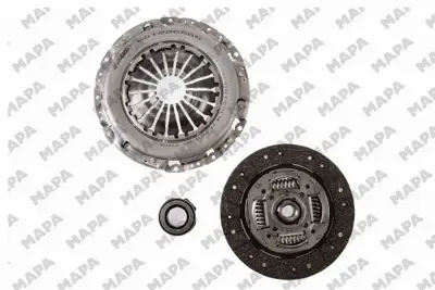 MAPA F014039425MM Debriyaj Seti Transporter T4 2.4d-2.5tdi (90-03) (Aja-Ajt-Aab) 074105264D 074105264H