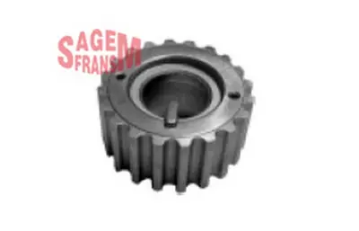 SAGEM  40110 Eksantrik Dişlisi Küçük Clio Ii-Laguna-Modus-Scenic-Kangoo-Megane-Captur-Dokker-Duster 1.5dci K9k (Alt Krank) 10644 8200029646 5543 181027 425695 32675 181033 21306 T405543 8200313627