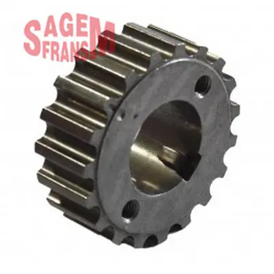 SAGEM  40119 Krank Dişlisi R9 - R19 - Clio Megane - Kangoo 1.4 8v - 1.6 8v 7700747599 RNES001 2001702SX 181029 11016859 541116 13646 32673 701165 TM207599